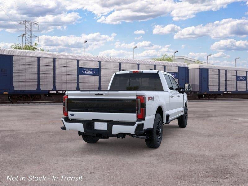 2026 Ford Super Duty F-250 Platinum