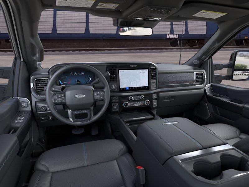 2026 Ford Super Duty F-250 Platinum