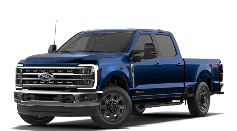 2027 Ford Super Duty F-250 Lariat