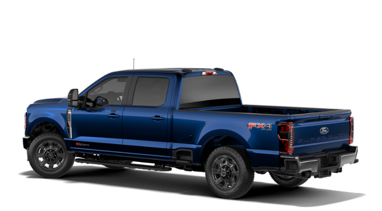 2027 Ford Super Duty F-250 Lariat