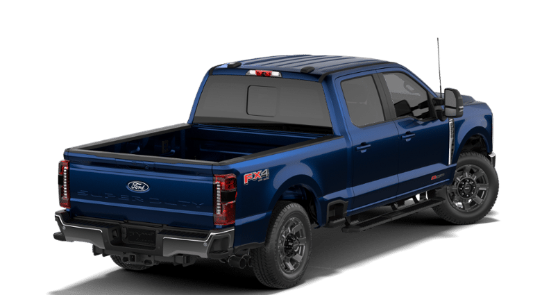 2027 Ford Super Duty F-250 Lariat