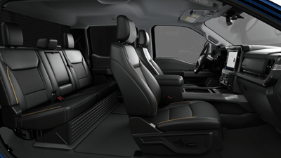 2027 Ford Super Duty F-250 Lariat