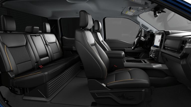 2027 Ford Super Duty F-250 Lariat