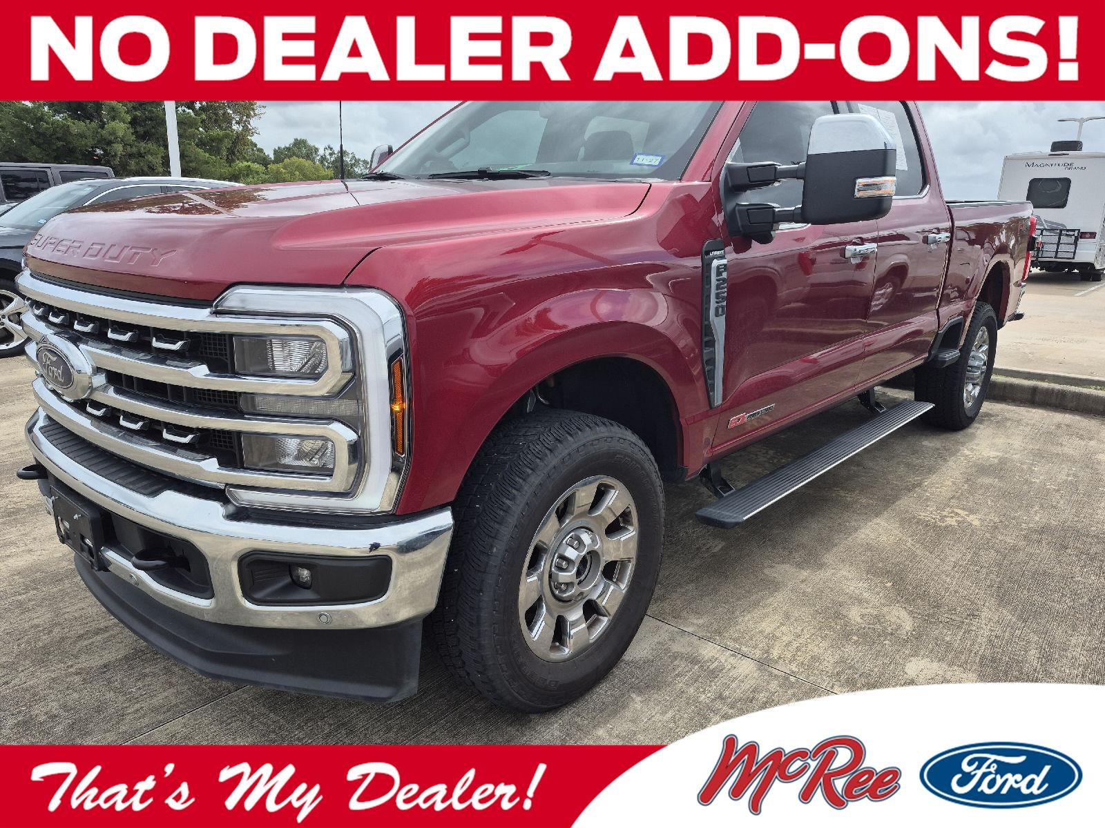 2026 Ford Super Duty F-250 Lariat