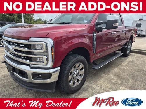 2026 Ford Super Duty F-250 Lariat