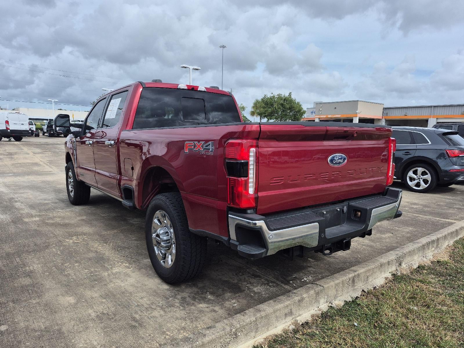 2026 Ford Super Duty F-250 Lariat