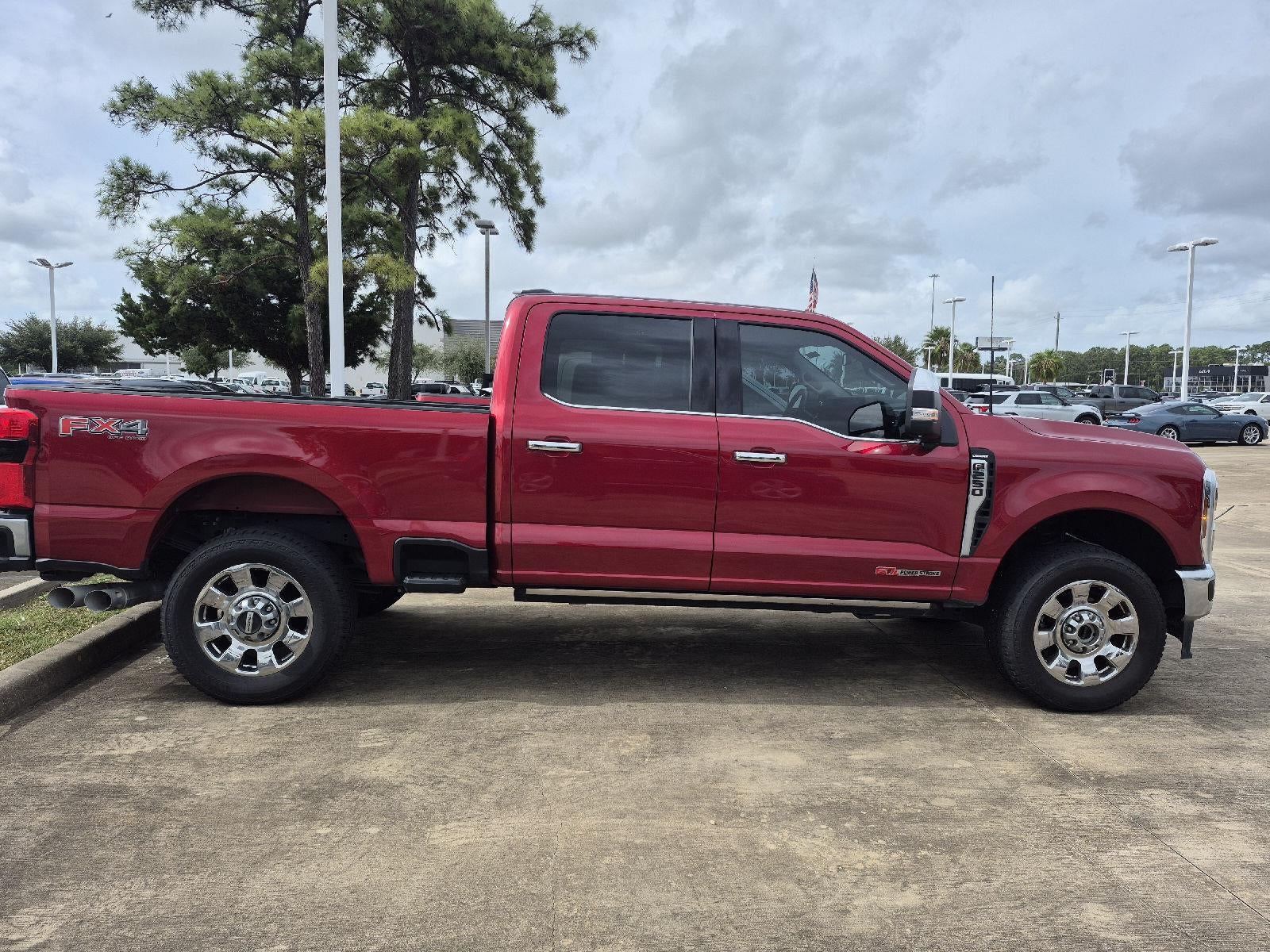 2026 Ford Super Duty F-250 Lariat