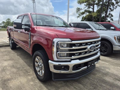 2026 Ford Super Duty F-250 Lariat