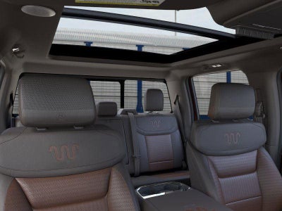 2026 Ford Super Duty F-250 SRW King Ranch