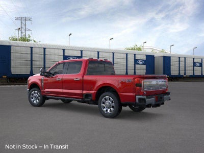 2026 Ford Super Duty F-250 SRW King Ranch