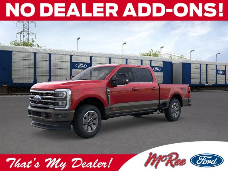 2026 Ford Super Duty F-250 SRW King Ranch