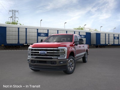 2026 Ford Super Duty F-250 SRW King Ranch