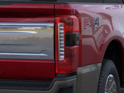 2026 Ford Super Duty F-250 SRW King Ranch