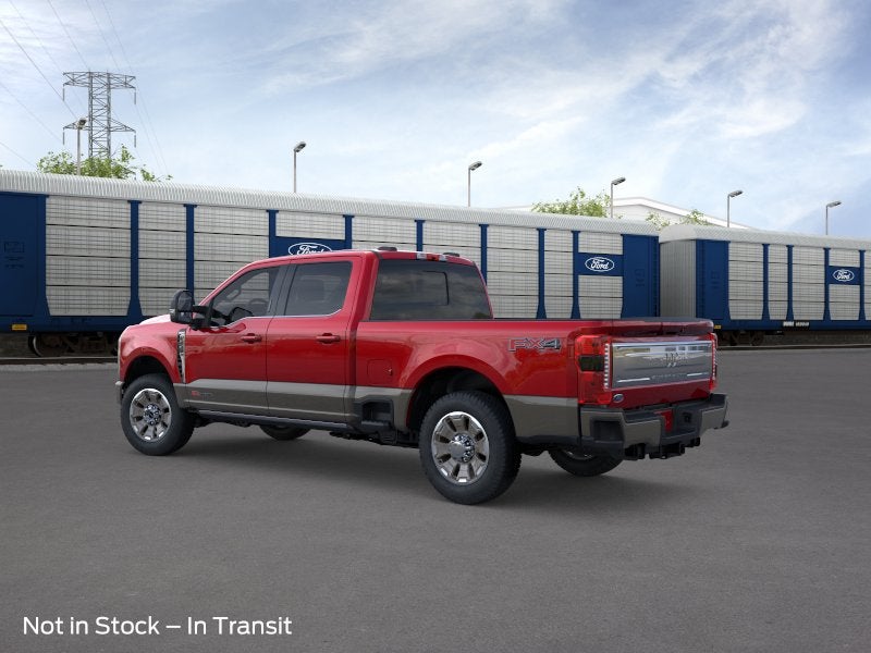 2026 Ford Super Duty F-250 SRW King Ranch