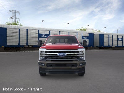 2026 Ford Super Duty F-250 SRW King Ranch