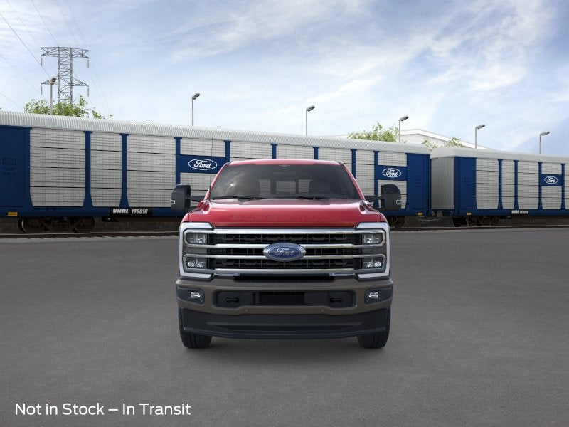 2026 Ford Super Duty F-250 SRW King Ranch