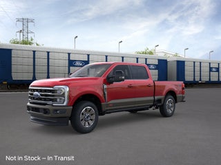 2026 Ford Super Duty F-250 King Ranch