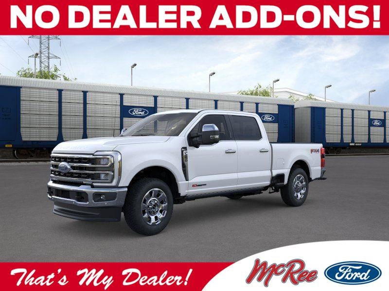 2026 Ford Super Duty F-250 SRW King Ranch