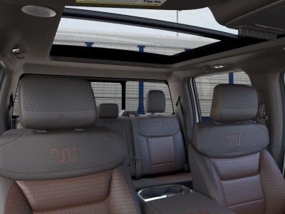2026 Ford Super Duty F-250 SRW King Ranch