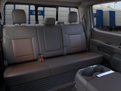 2026 Ford Super Duty F-250 King Ranch