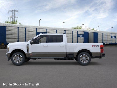 2026 Ford Super Duty F-250 King Ranch