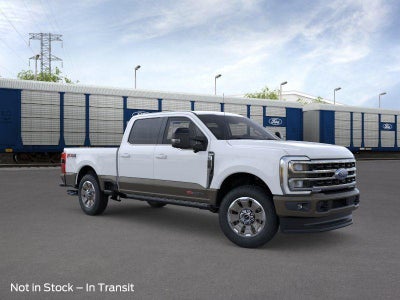 2026 Ford Super Duty F-250 King Ranch
