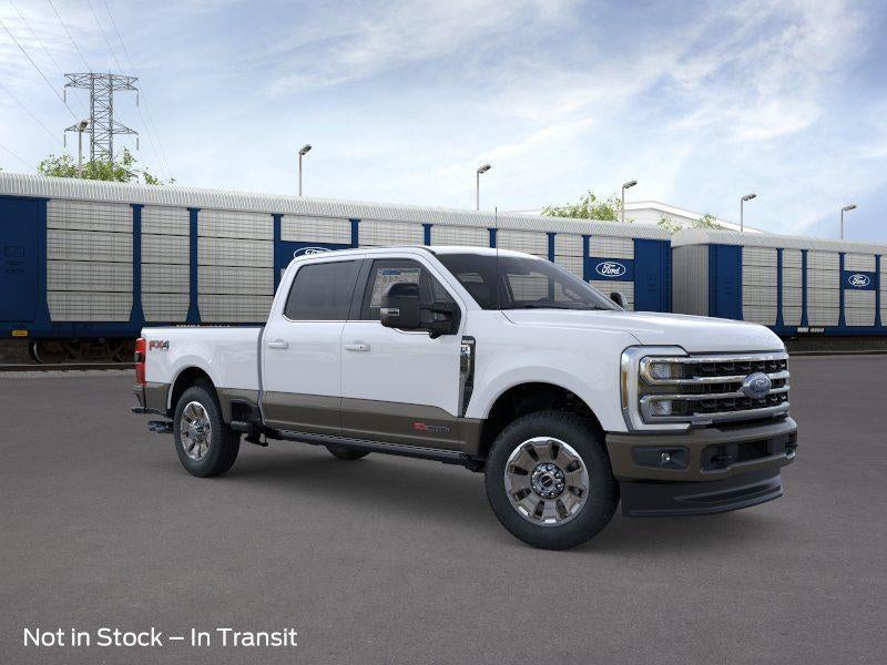 2026 Ford Super Duty F-250 King Ranch