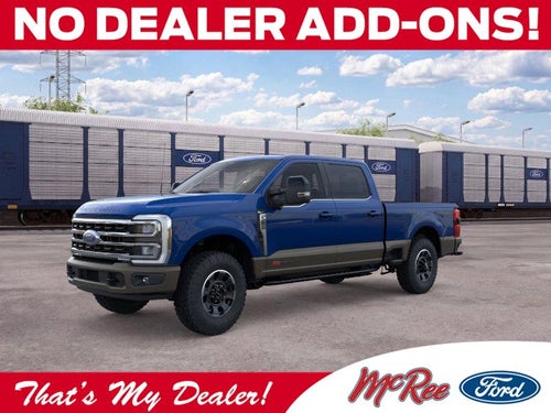 2026 Ford Super Duty F-250 King Ranch