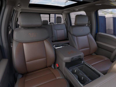 2026 Ford Super Duty F-250 King Ranch