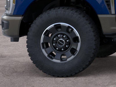2026 Ford Super Duty F-250 King Ranch