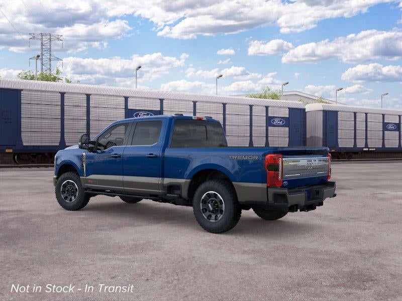 2026 Ford Super Duty F-250 King Ranch