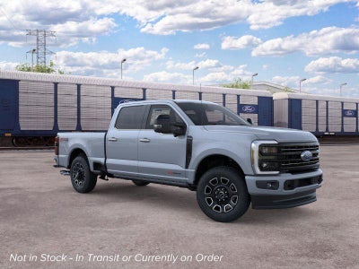 2026 Ford Super Duty F-250 Platinum