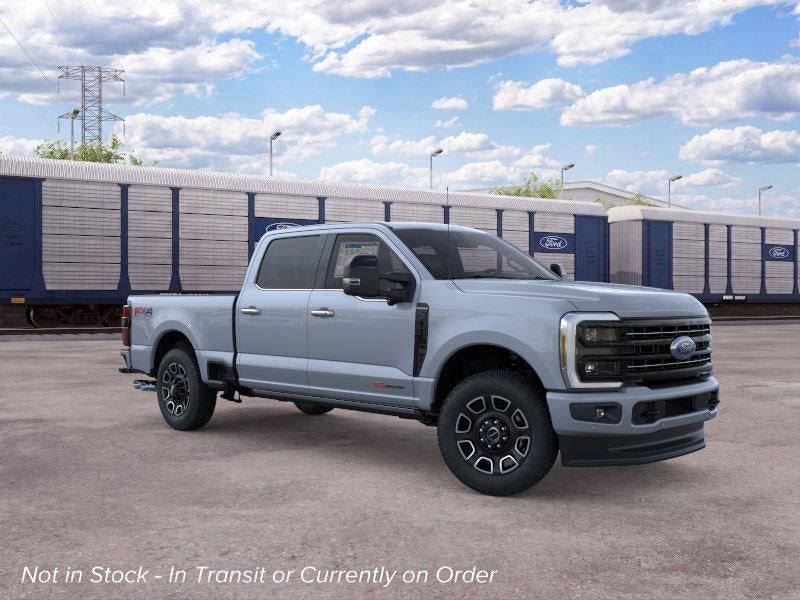 2026 Ford Super Duty F-250 Platinum