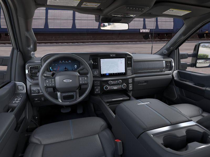 2026 Ford Super Duty F-250 Platinum