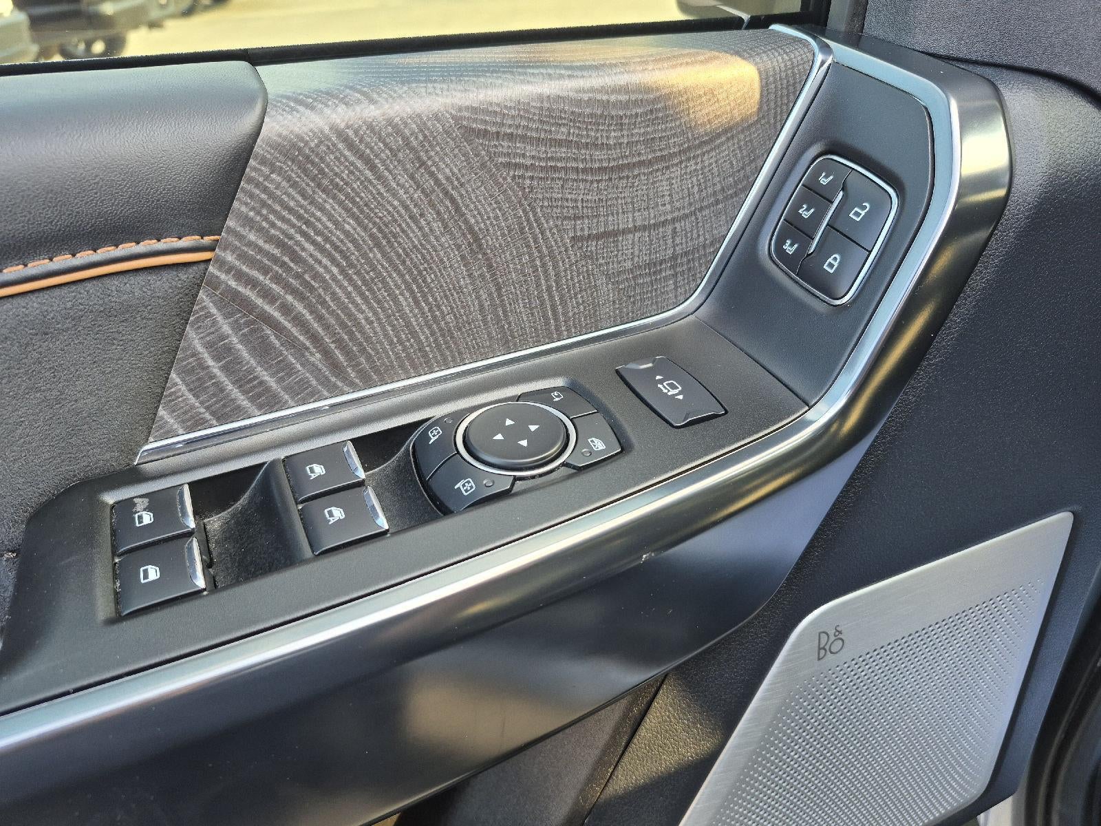 2024 Ford Super Duty F-250 Platinum