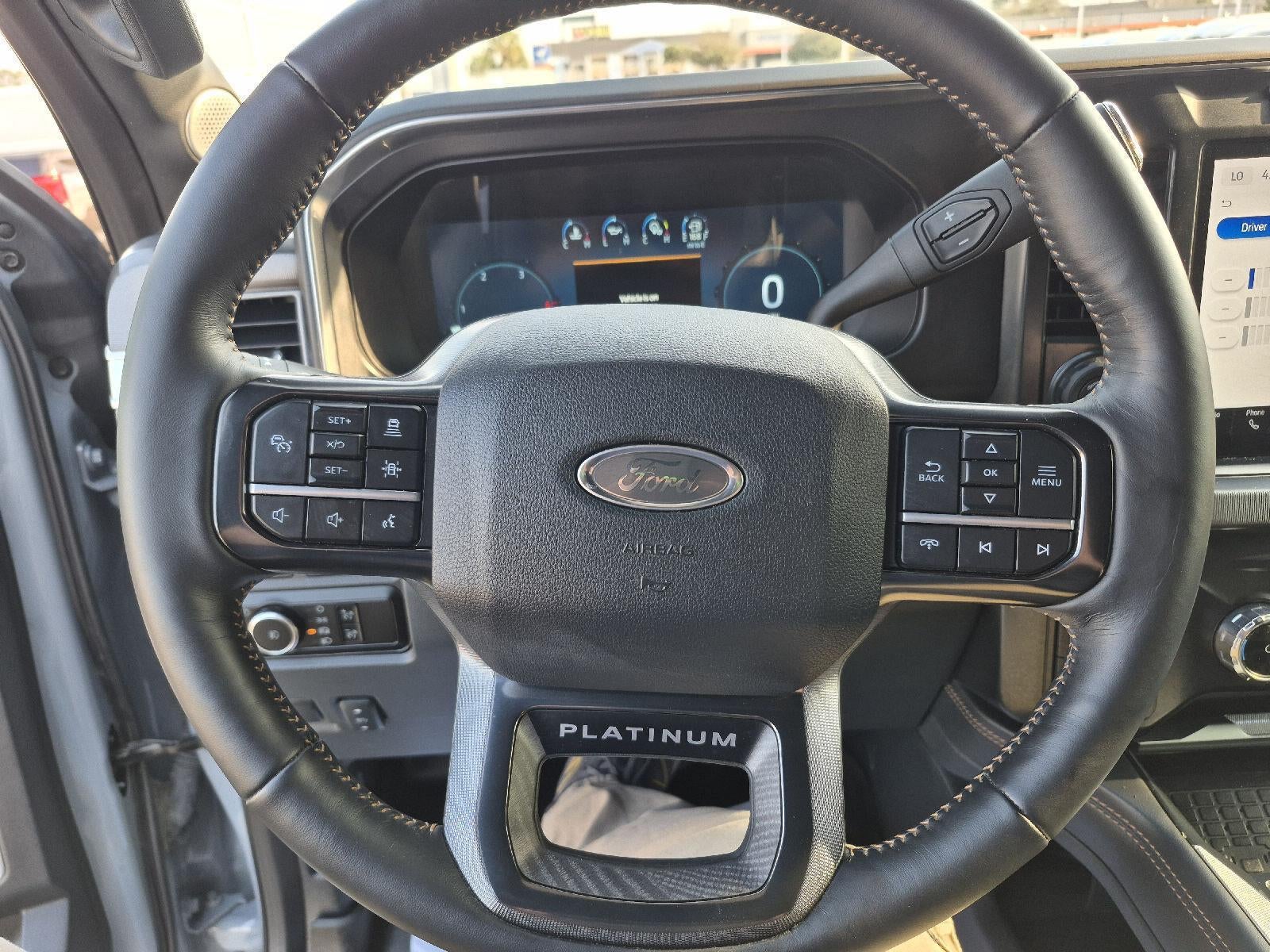 2024 Ford Super Duty F-250 Platinum