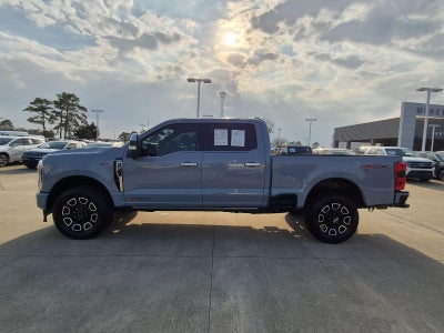 2024 Ford Super Duty F-250 Platinum