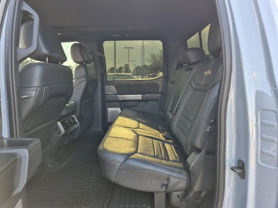 2024 Ford Super Duty F-250 Platinum