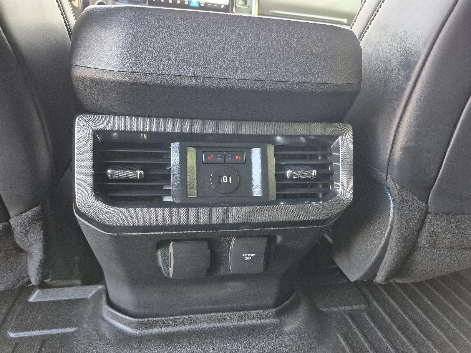 2024 Ford Super Duty F-250 Platinum