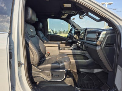 2024 Ford Super Duty F-250 Platinum