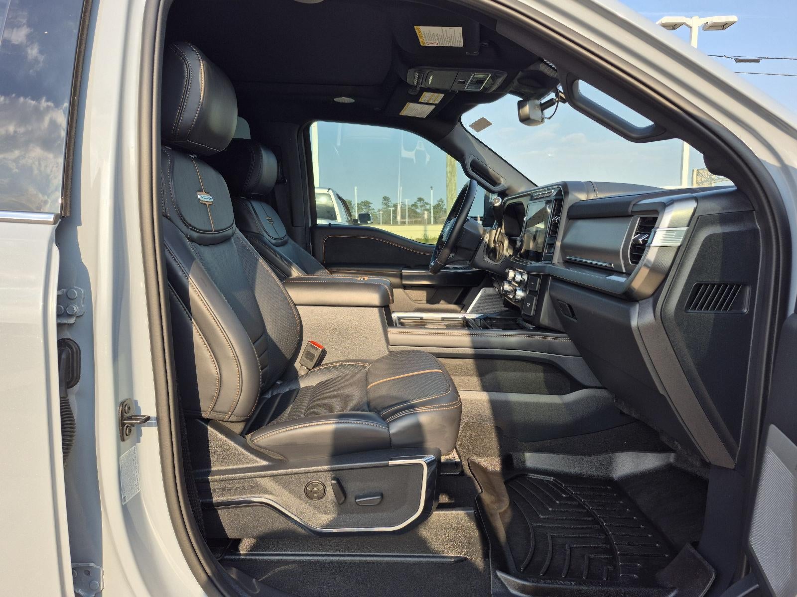 2024 Ford Super Duty F-250 Platinum