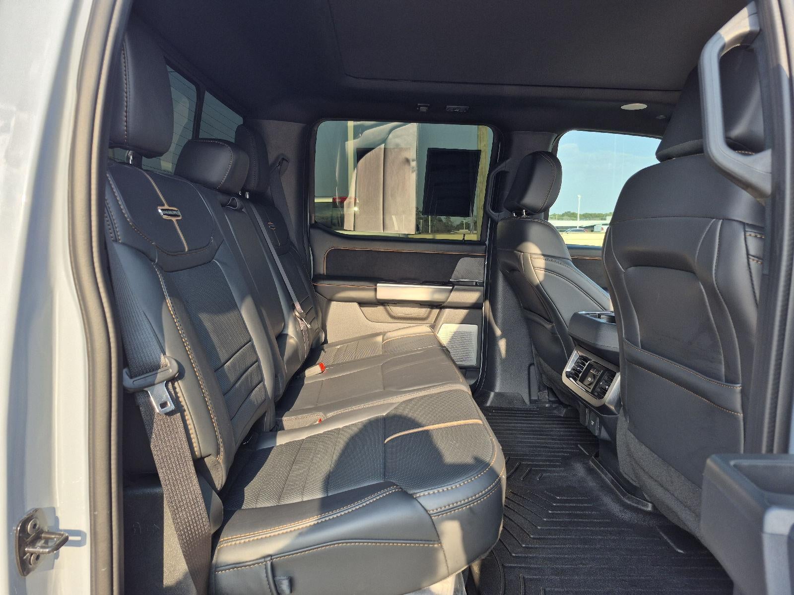 2024 Ford Super Duty F-250 Platinum