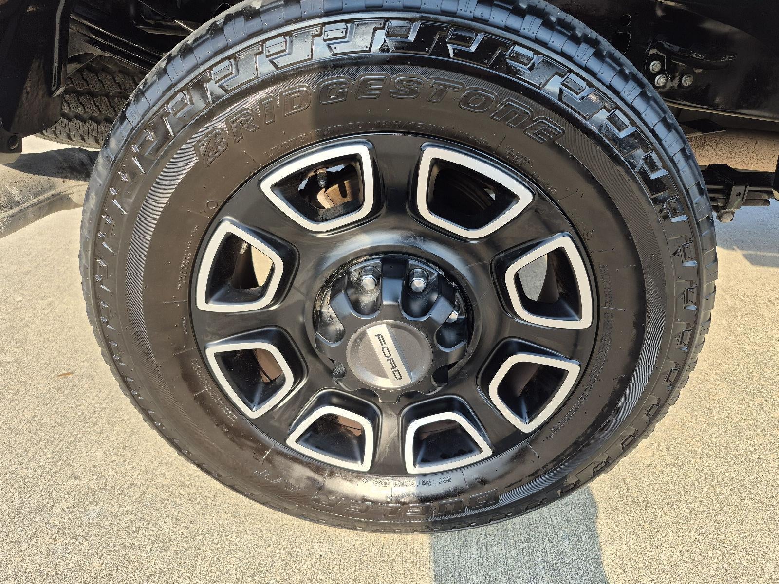 2024 Ford Super Duty F-250 Platinum