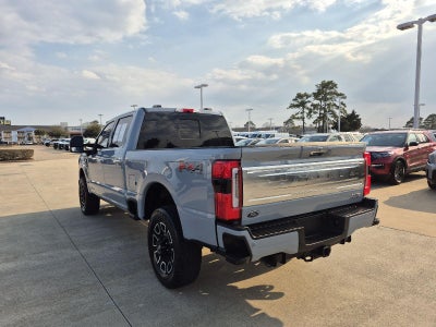 2024 Ford Super Duty F-250 Platinum