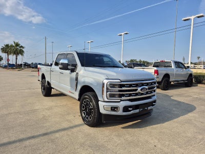 2024 Ford Super Duty F-250 Platinum
