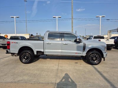 2024 Ford Super Duty F-250 Platinum