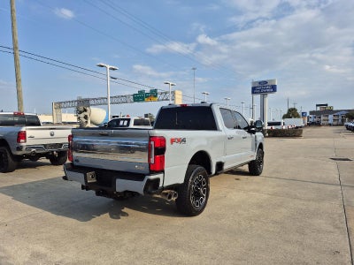 2024 Ford Super Duty F-250 Platinum