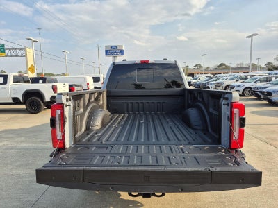 2024 Ford Super Duty F-250 Platinum
