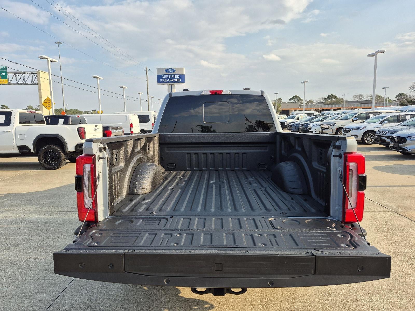 2024 Ford Super Duty F-250 Platinum