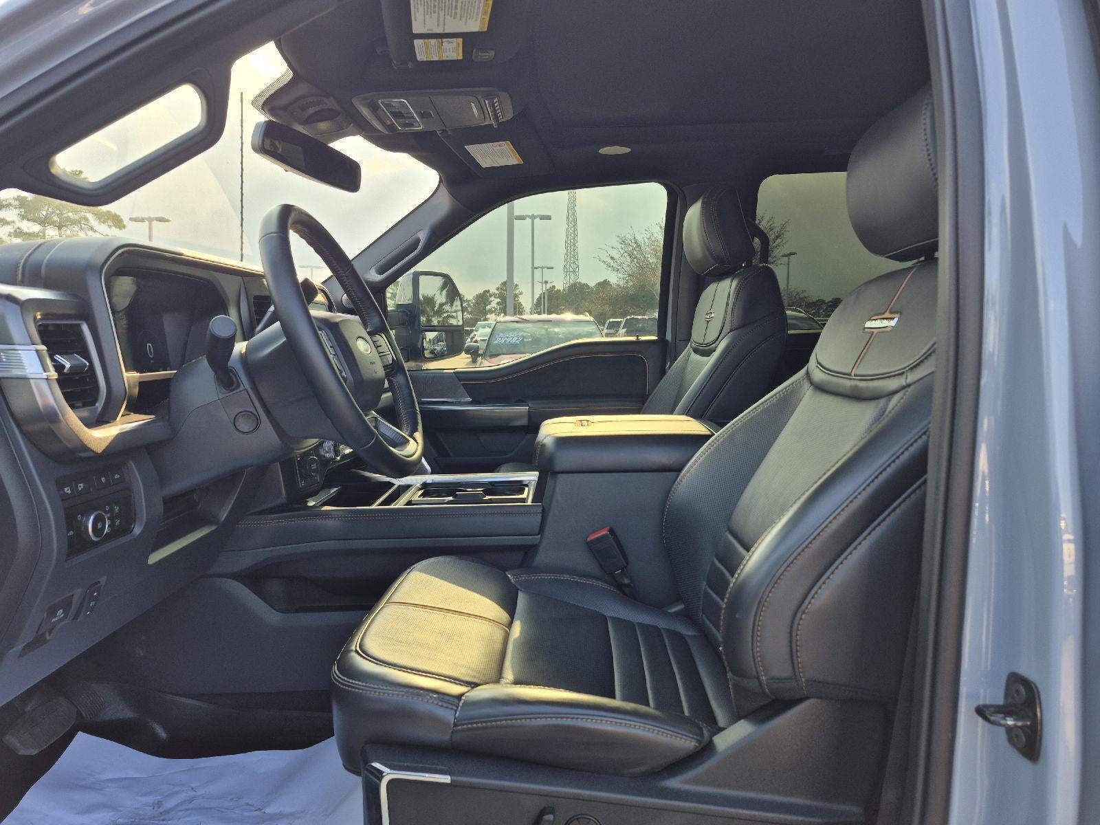 2024 Ford Super Duty F-250 Platinum